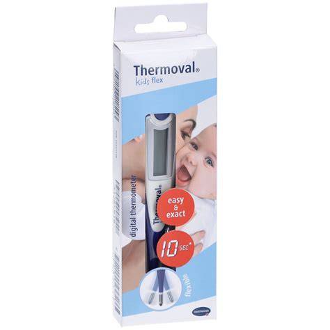 Hartmann Thermoval Kids flex: flexibilitate și versatilitate în măsurare
