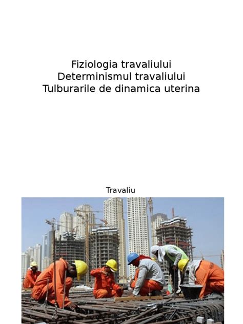 Faza a treia a travaliului: expulzia placentei