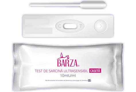 Infografic̦: cum functioneaza testul Barza Ultrasensibil Caseta