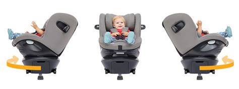 Imagine infografic: comparatie scaune Chicco 360 si Zest