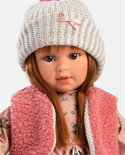 Gama variata de papusi Llorens