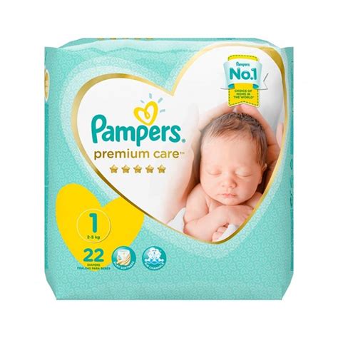 Pampers Premium Care Size 1