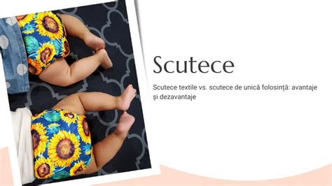 Infografic: Comparativ scutece textile vs. unică folosință