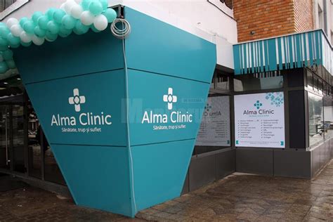 Echipa medicală Alma Clinic Suceava