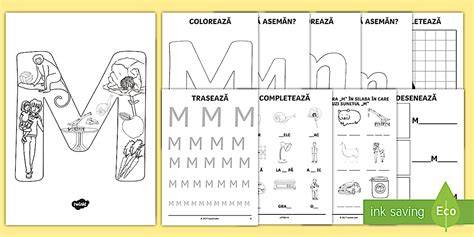 Diagrama formării literei M la picioarele bebelușului