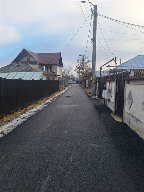 Infografic: trasee asfaltate și prioritar pe străzile din Întorsura
