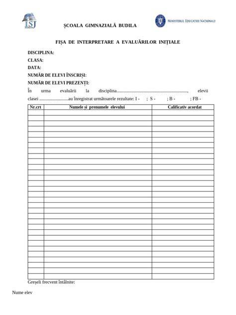Diagrame de interpretare a rezultatelor morfologiei fetale