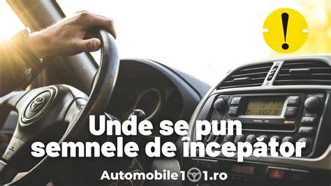 Infografica: cum se monteaza scoica auto corect (spate spre sensul de mers, unghi 40-45 grade, 3-5 puncte de prindere)