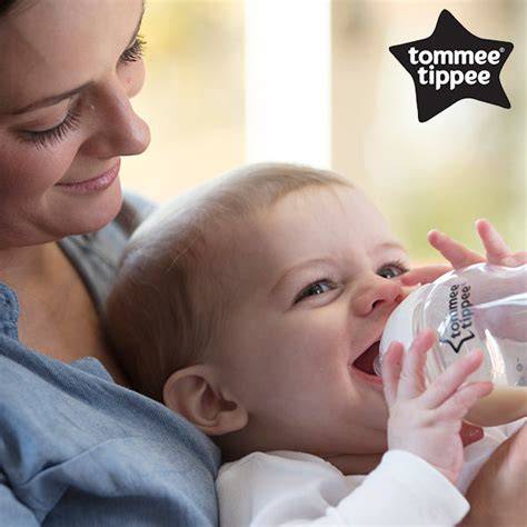 Diagramă: Schiță interioară Tommee Tippee pentru utilizare sigură