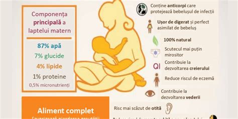 Infografic: Beneficiile pompelor de sân pentru mamă și copil (cu imagine schematică a procesului de stocare)