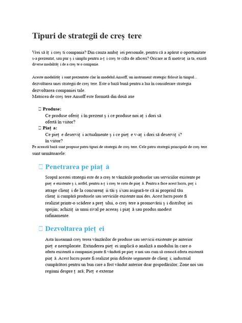 Infografica: 12 tipuri de strategii de pret