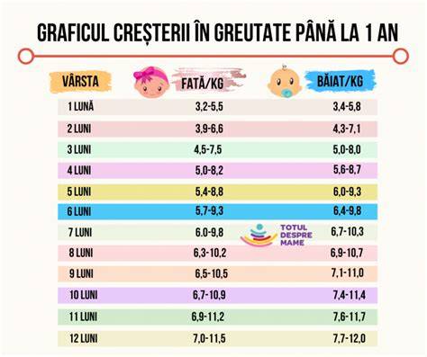 Infografic despre cresterea vocabularului la 11 luni