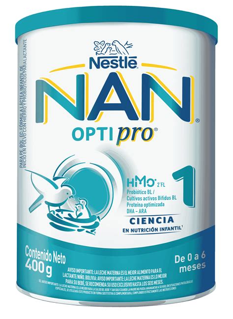 Imagine cu ambalajul produsului NAN OPTIPRO 1 HMO