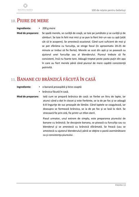 Diagramă: Pași pentru prepararea mousse-ului de banane