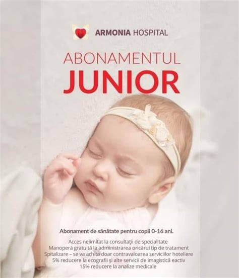 Logo-ul programului Abonamentul Junior și a avantajelor