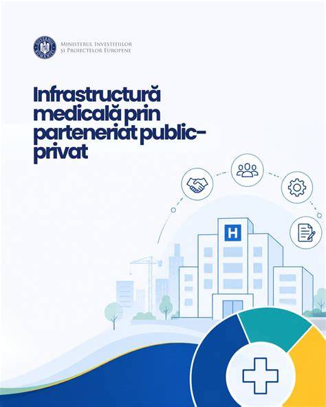 Imagine schematică: Proiecte transfrontaliere ROHU pentru modernizarea serviciilor medicale