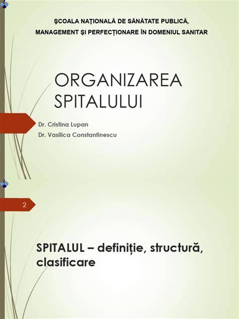 Infografic: Organizarea sectiilor Spitalului Parhon si fluxul de consultatii interdisciplinare