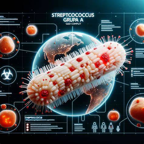 Infografic: Flux de prevenire a cazurilor de infectie cu streptococ de grup B in timpul sarcinii