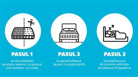 Infografic: clasificarea saltelelor pentru bebeluși (spumă, latex, cocos, arcuri)