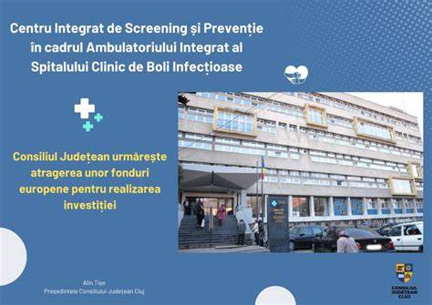 Infografic: Organizarea Ambulatoriului Integrat și fluxul pacientului