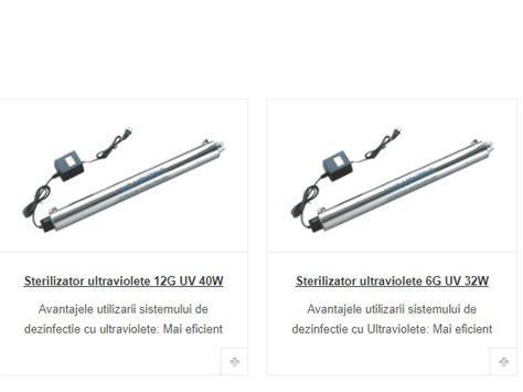 Infografic: Cum funcționează sterilizatorul UV-C vs. abur