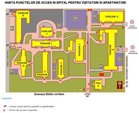 Harta amplasament Spital Municipal Toplița, estul județului