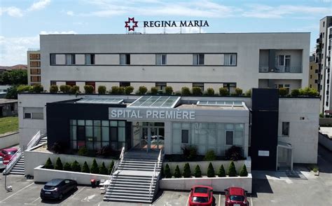 Regina Maria Neonatologie - infrastructură modernă și unități de îngrijire pentru nou-născuți
