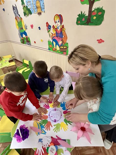 Imaginea facilităților renovage și ambientul prietenos pentru copii în secția de Pediatrie