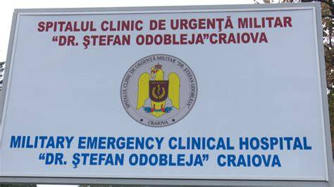 Infografic: evoluția numărului de paturi în Spitalul Militar Craiova