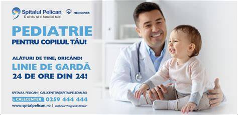 Schema organizării spitalului de Pediatrie