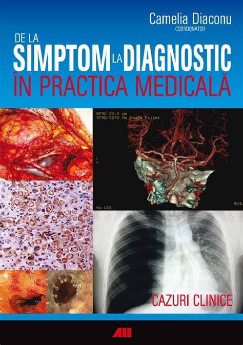 Diagrame careilustrează fluxul diagnostic pentru endometru: de la simptom la biopsie