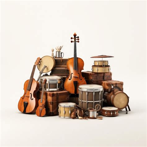 Instrumente muzicale clasice