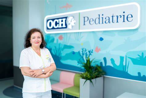 Imagine: Multidisciplinaritate in echipa ORL pediatrie