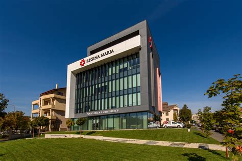 Imagine: Harta locatie Regina Maria Cluj-Napoca