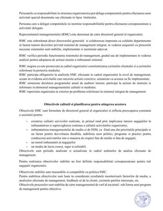 Grafic: flux de responsabilitati SSM pentru angajatori si lucratori