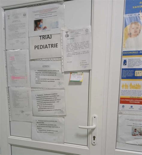 Infografic: Fluxul protocoalelor clinice în Pediatria Spitalului pentru Copii