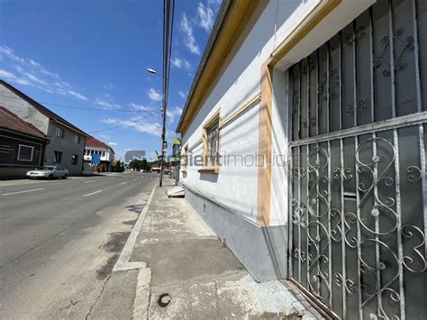 Spațiu comercial închiriat pe Calea Clujului, Oradea - vedere generală a zonei