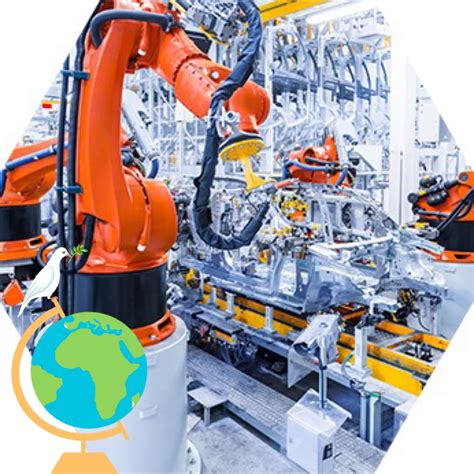 Ilustrație a procesului de muncă mecanică