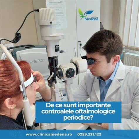 Infografic: Fluxul decizional în managementul afecțiunilor oftalmologice pediatrice