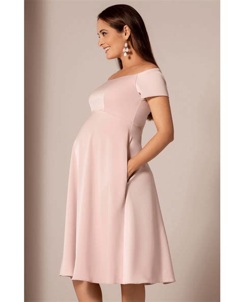 Rochii midi elegante pentru gravide