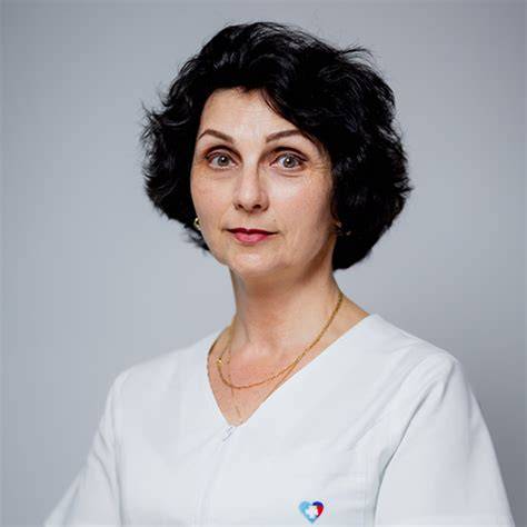 Infografic: traseul profesional al Dr. Simona Sicoe