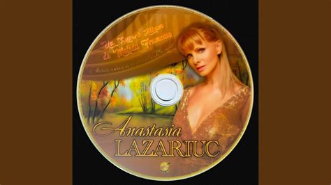 Copertă album Anastasia Lazariuc