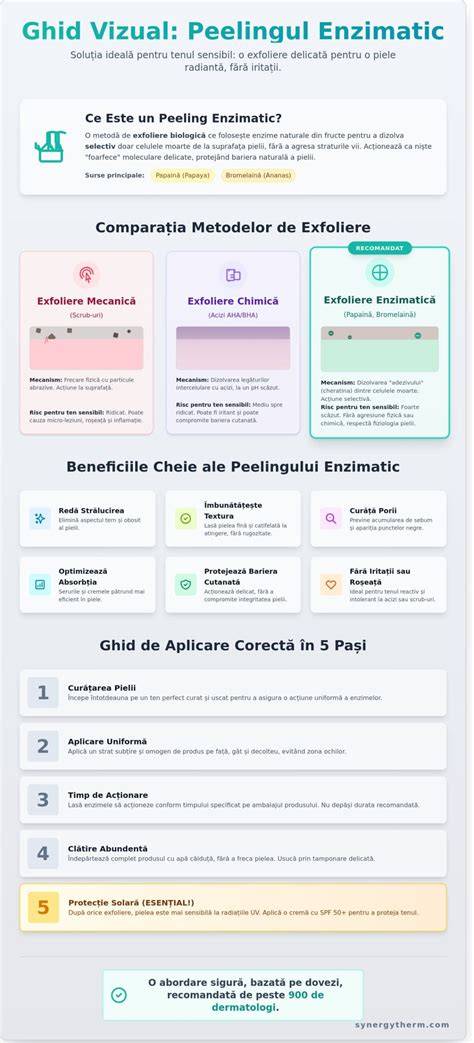 Infographic: Ghid de îngrijire a pielii sensibil bebeluși Mustela