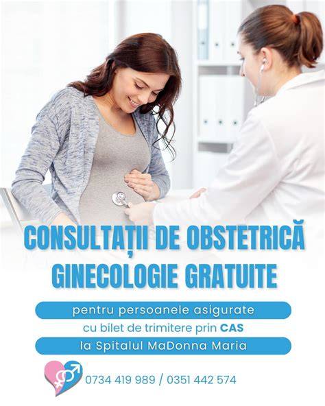Infografic: Cum funcționează decontările CAS pentru consultații de obstetrică-ginecologie