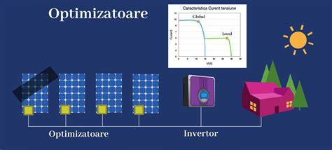 Infografic despre functionarea separatorului modular in sistemele fotovoltaice