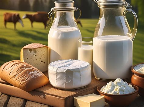 Produse lactate - alegeți varianta pasteurizată