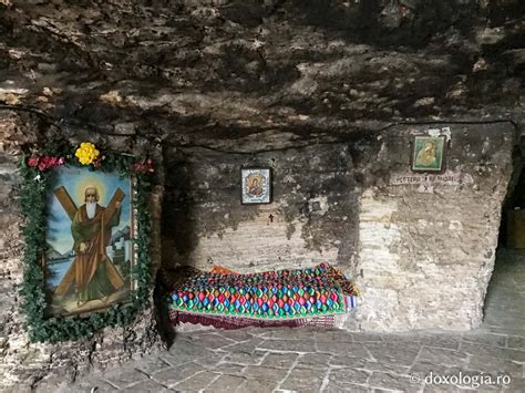 Peștera Sfântului Andrei din Dobrogea, localizarea lângă Ion Corvin
