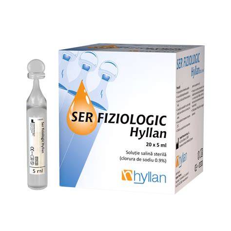 Imagine: sticlă de ser fiziologic pentru sugari - indicare ambalaj și mod de utilizare