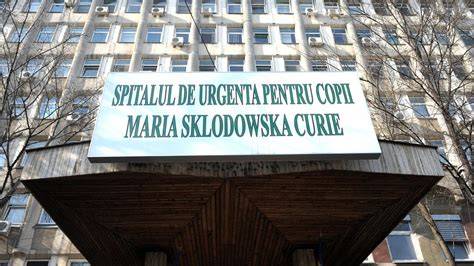 Secția de Primiri Urgențe a Spitalului Budimex / Marie Curie
