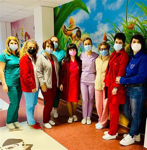 Spitalul Matei Balș - secția de Boli Infecțioase copii